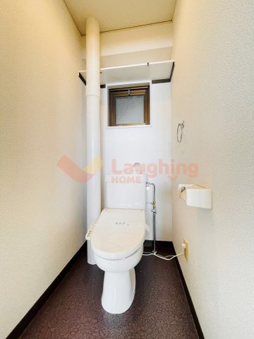 トイレ　トイレです