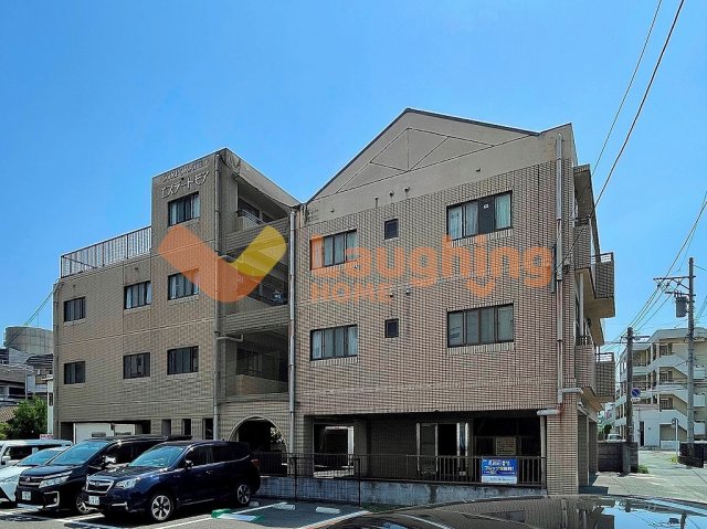 建物外観　おしゃれな外観です