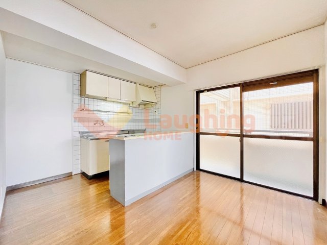 居室・リビング　居間です