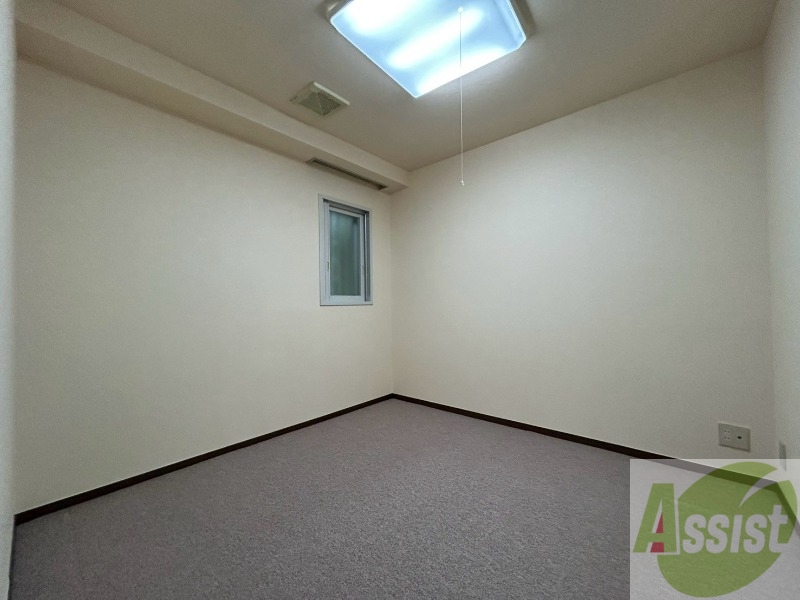 その他部屋・スペース　洋室を撮影しました。イメージできますでしょうか？