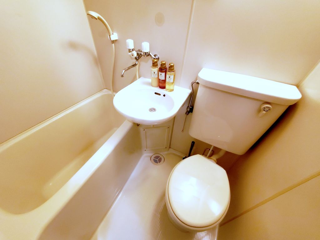 バス・シャワールーム　別号室参考写真