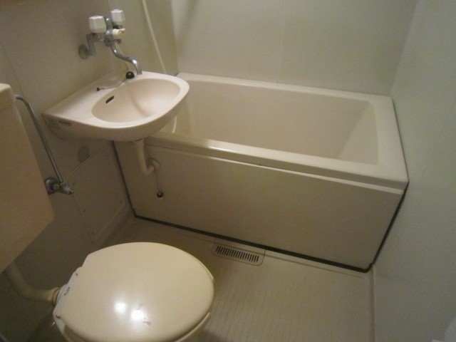 バス・シャワールーム　反転部屋参考