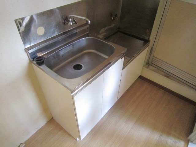 キッチン　反転部屋参考