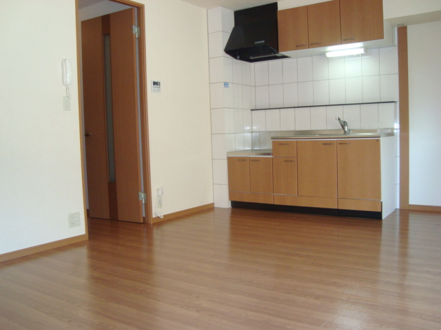 居室・リビング　リビング