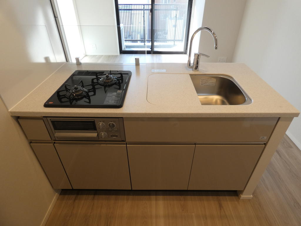 キッチン　別部屋参考写真