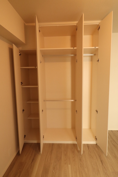 収納　別部屋参考写真