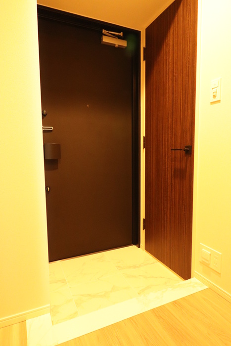 玄関　別部屋参考写真