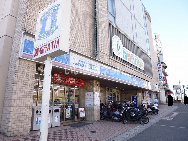 コンビニ　ローソン 奈良学園北一丁目店（コンビニ）まで434m