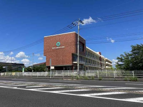 小学校　佐賀市立本庄小学校（小学校）まで579m