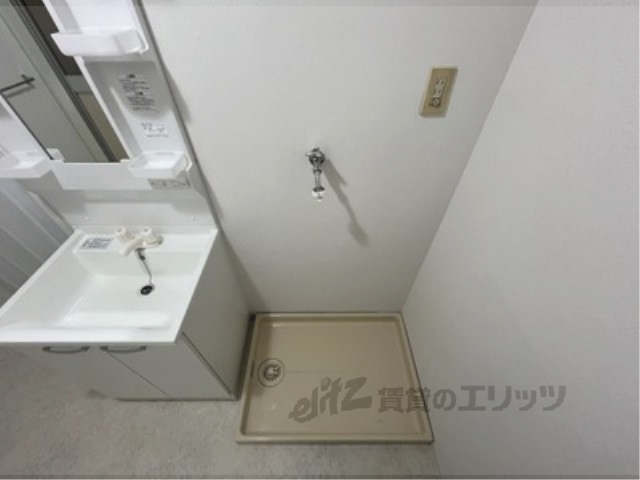 その他部屋・スペース　洗濯機置場