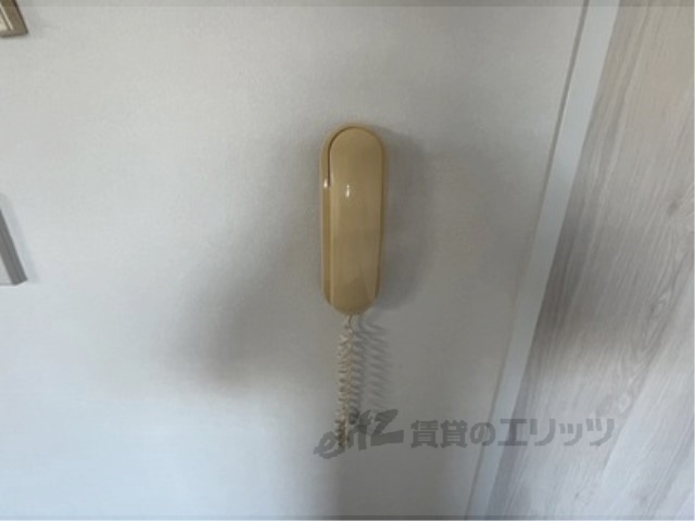 その他　受話器