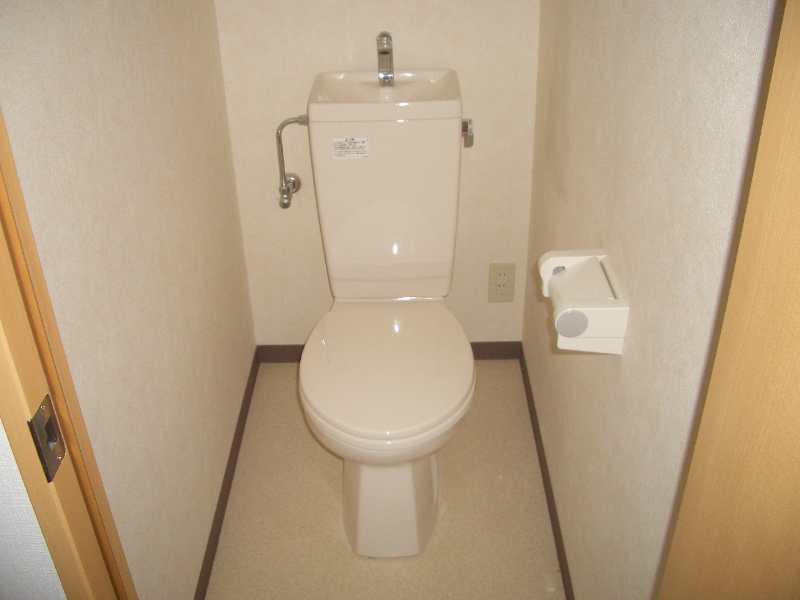 トイレ　※他部屋参照