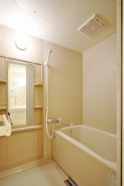 バス・シャワールーム　※他部屋参照