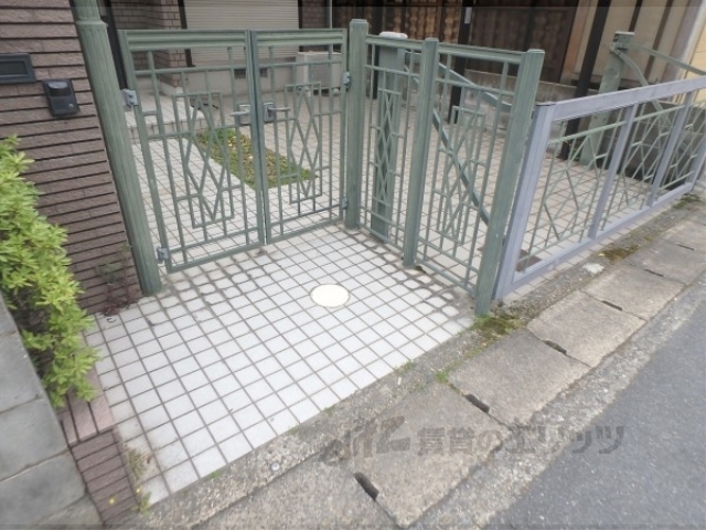 その他　玄関