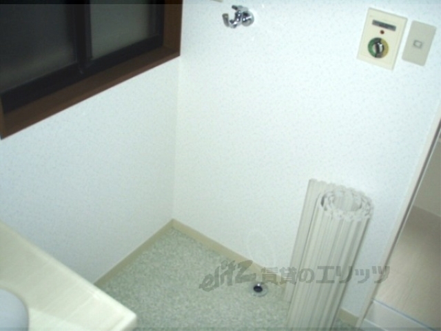 その他部屋・スペース　洗濯機置場