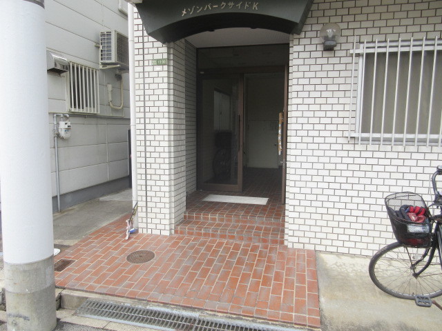 エントランス　エントランスです