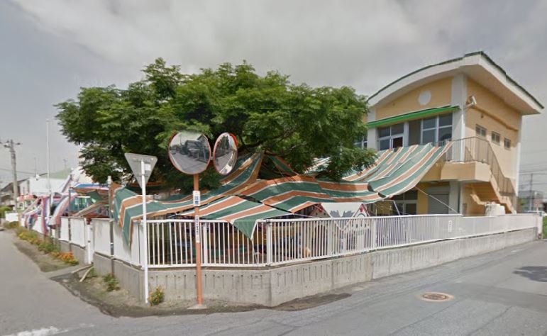 幼稚園・保育園　末広保育園（幼稚園・保育園）まで422m