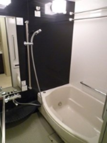 バス・シャワールーム　バス※別部屋参考写真