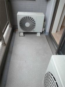 バルコニー　バルコニー※別部屋参考写真