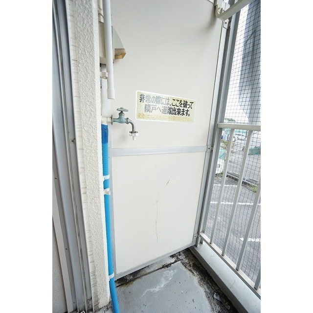 その他　洗濯機置き場