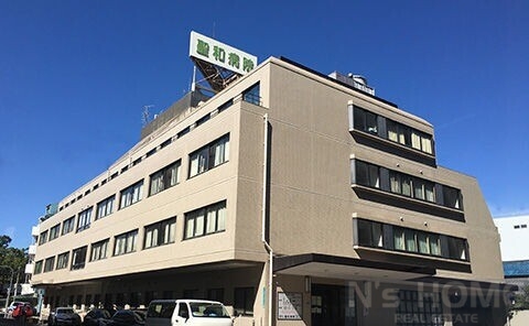 病院　医療法人尽生会聖和病院（病院）まで160m