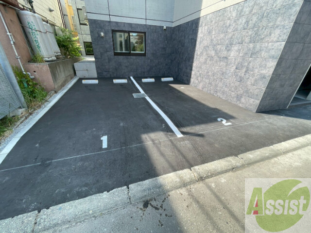 駐車場　駐車場その他