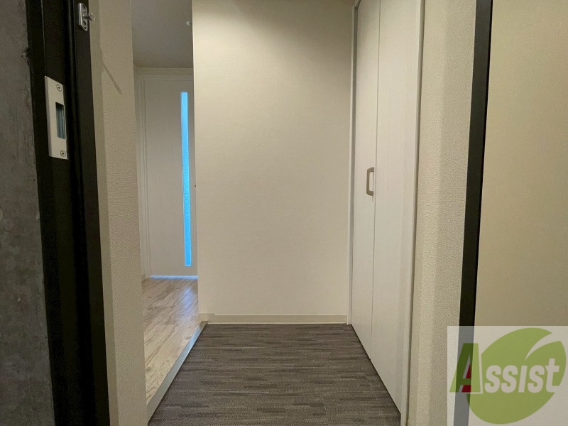 玄関　お部屋の第一印象を決める玄関はこちらです！