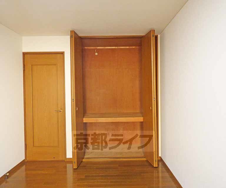 収納　収納です。