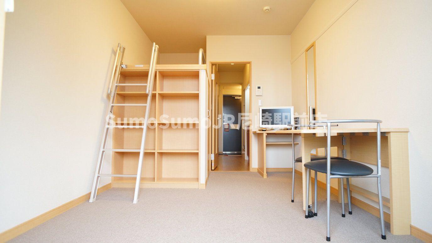 居室・リビング　ゆったり過ごせるリビングです