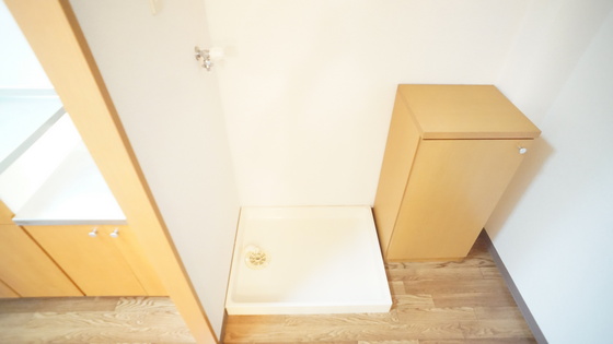 その他部屋・スペース　洗濯機置き場