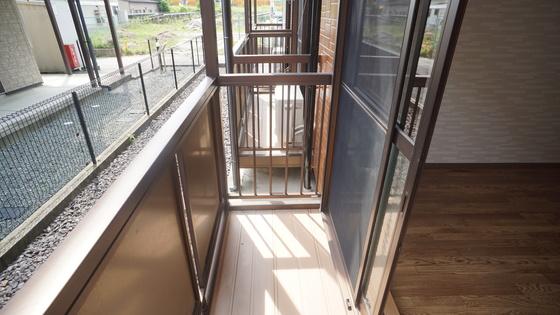 バルコニー　ベランダ