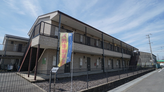 建物外観　建物外観