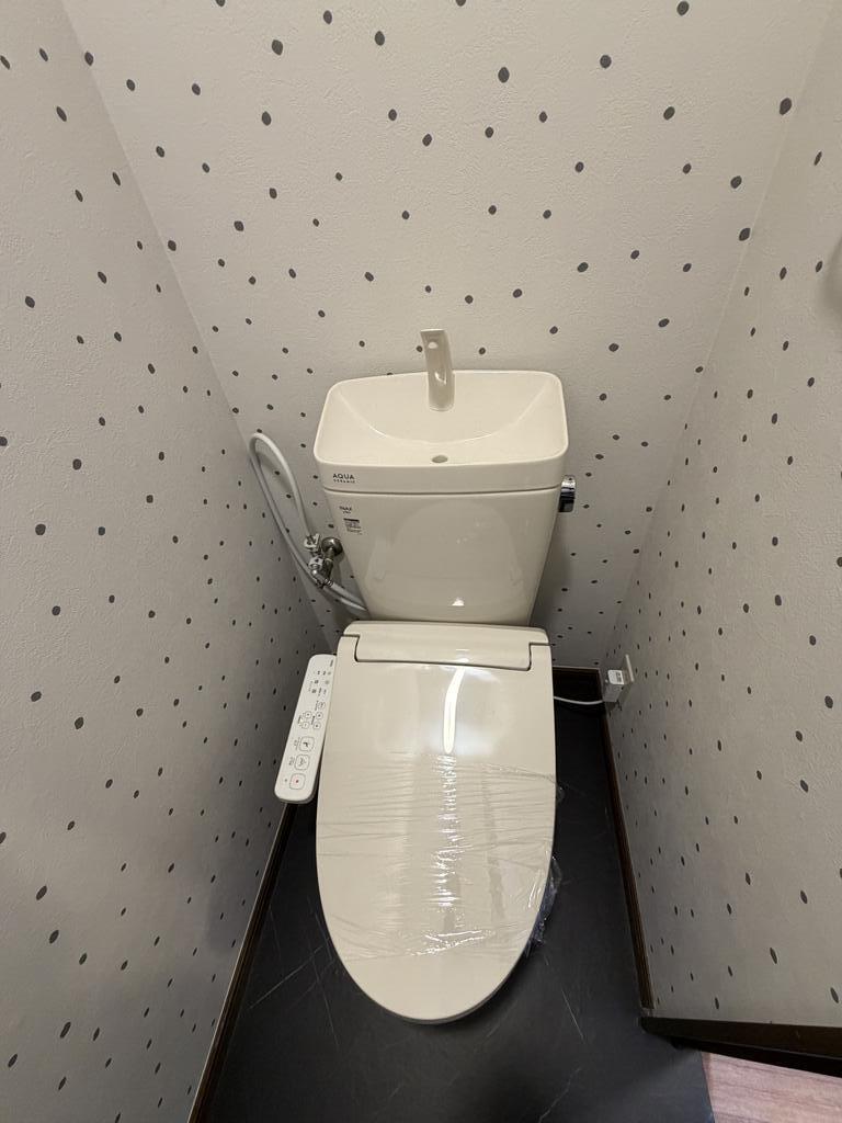 セレニール諸の木のトイレ写真