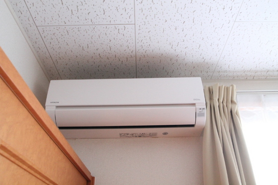 その他設備　＊別号室の写真です