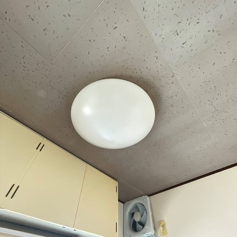 その他　照明（残置物）