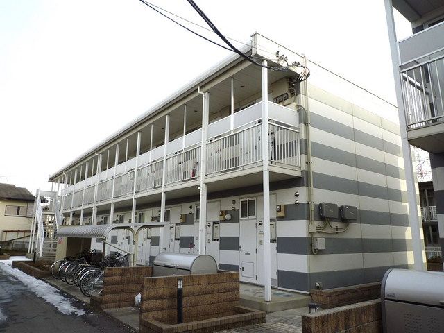 建物外観　建物外観