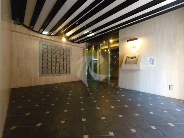 ロビー　ブライズ早稲田東