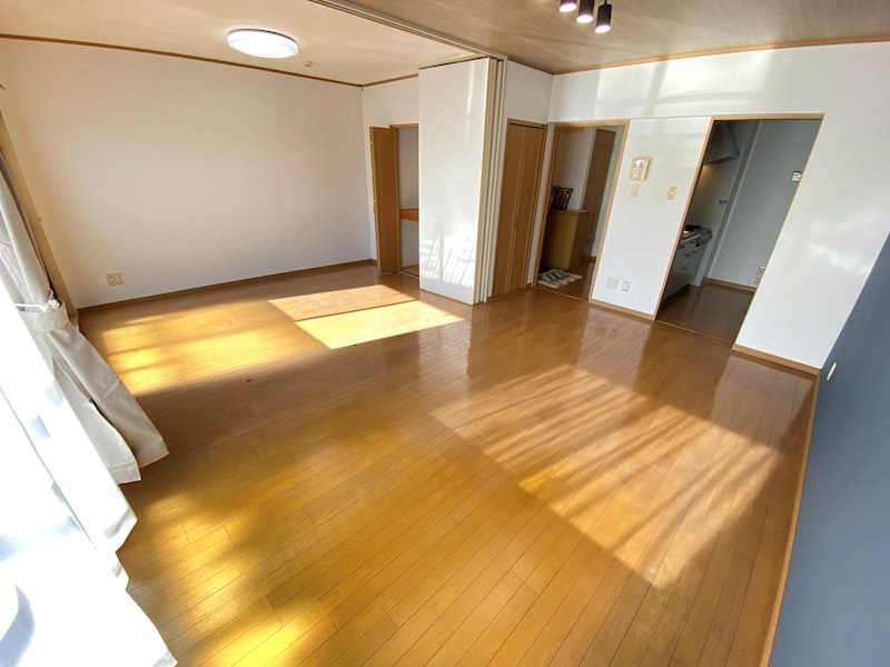 その他部屋・スペース　ご希望者にはLDKの照明器具とカーテンをプレゼント！