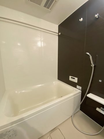 La CASA 石ケ辻の風呂写真