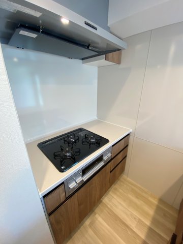 La CASA 石ケ辻のキッチン写真
