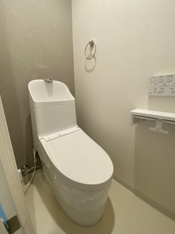 La CASA 石ケ辻のトイレ写真