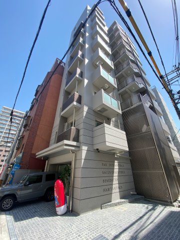 La CASA 石ケ辻の外観写真