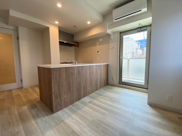 La CASA 石ケ辻の居間写真