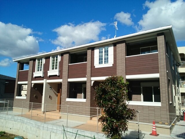 建物外観　お洒落な外観です★