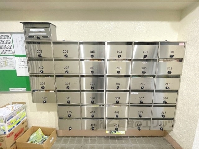 その他共有部分　集合ポスト