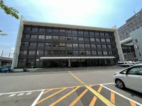 警察署・交番　千葉中央警察署（警察署・交番）まで837m