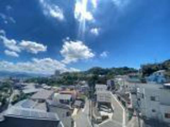 眺望　※別部屋の写真です