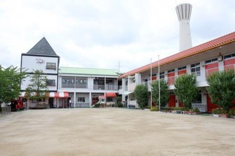 アヴァンス南安威　安威幼稚園（その他　229m）