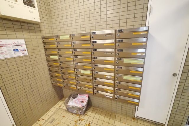 その他共有部分　集合ポスト