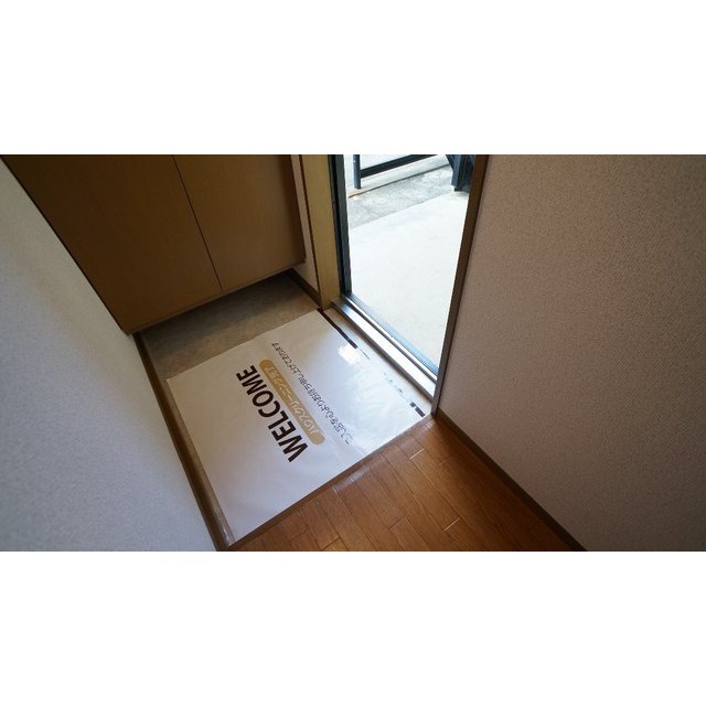 玄関　同仕様タイプ